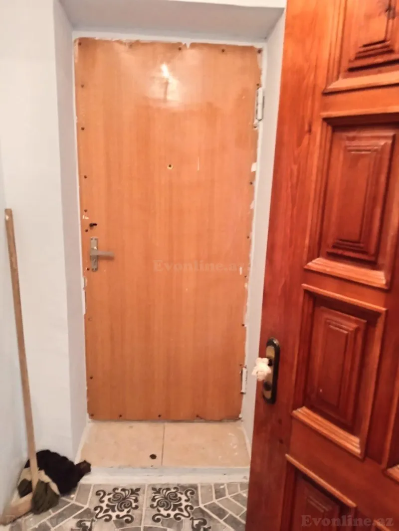 Satılır 1 otaqlı Mənzil Köhnə tikili 32 m² Yasamal - şəkil 13