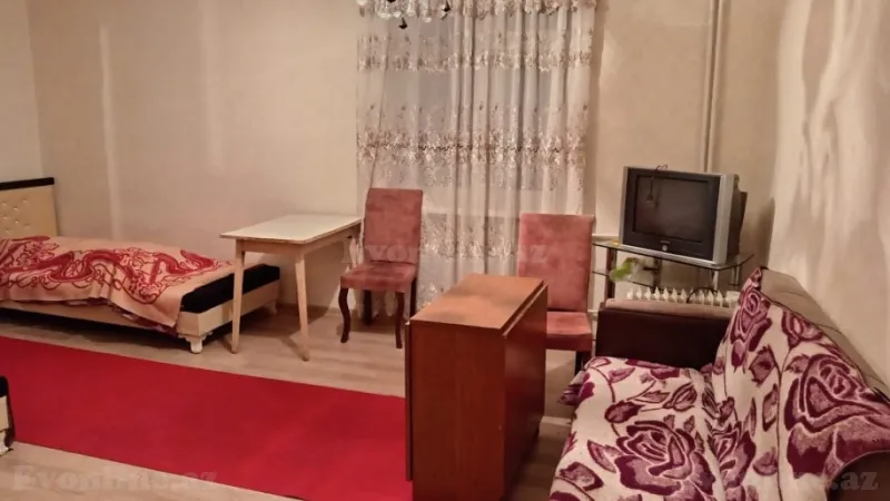 Satılır 1 otaqlı Mənzil Köhnə tikili 32 m² Yasamal - şəkil 14
