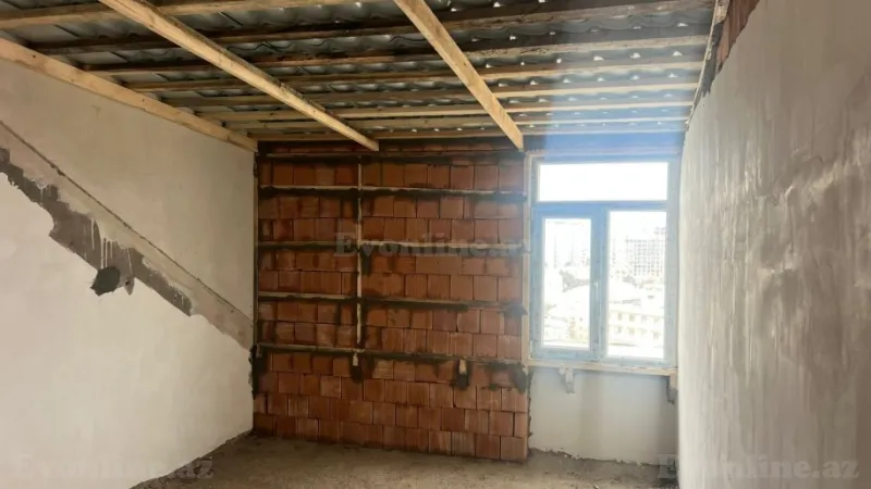 Satılır 2 otaqlı Mənzil Yeni tikili 71 m² Nərimanov r. - şəkil 3