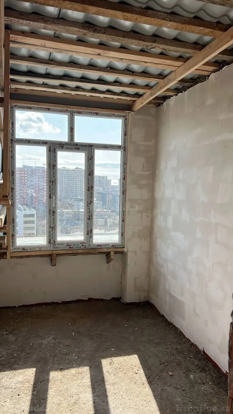 Satılır 2 otaqlı Mənzil Yeni tikili 71 m² Nərimanov r. - şəkil 4