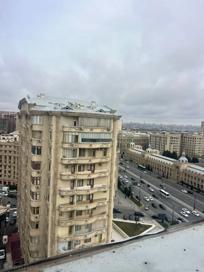 Satılır 2 otaqlı Mənzil Yeni tikili 71 m² Nərimanov r. - şəkil 8