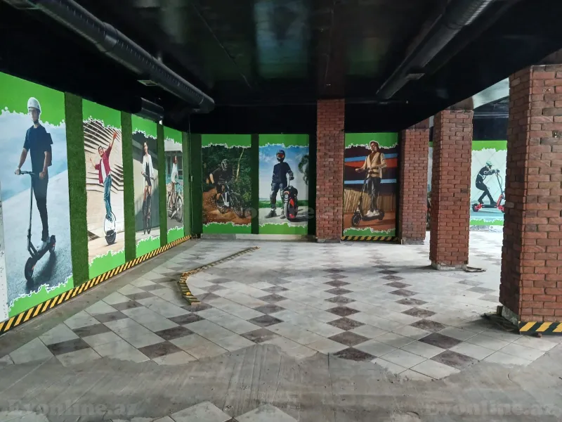 Kirayə verilir Obyekt 250 m² Nəriman Nərimanov m. - şəkil 5
