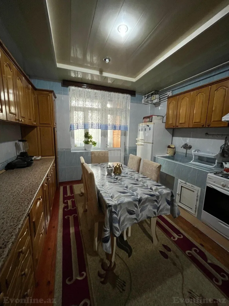 Satılır 4 otaqlı Mənzil Yeni tikili 132 m² 3-cü mikrorayon - şəkil 7