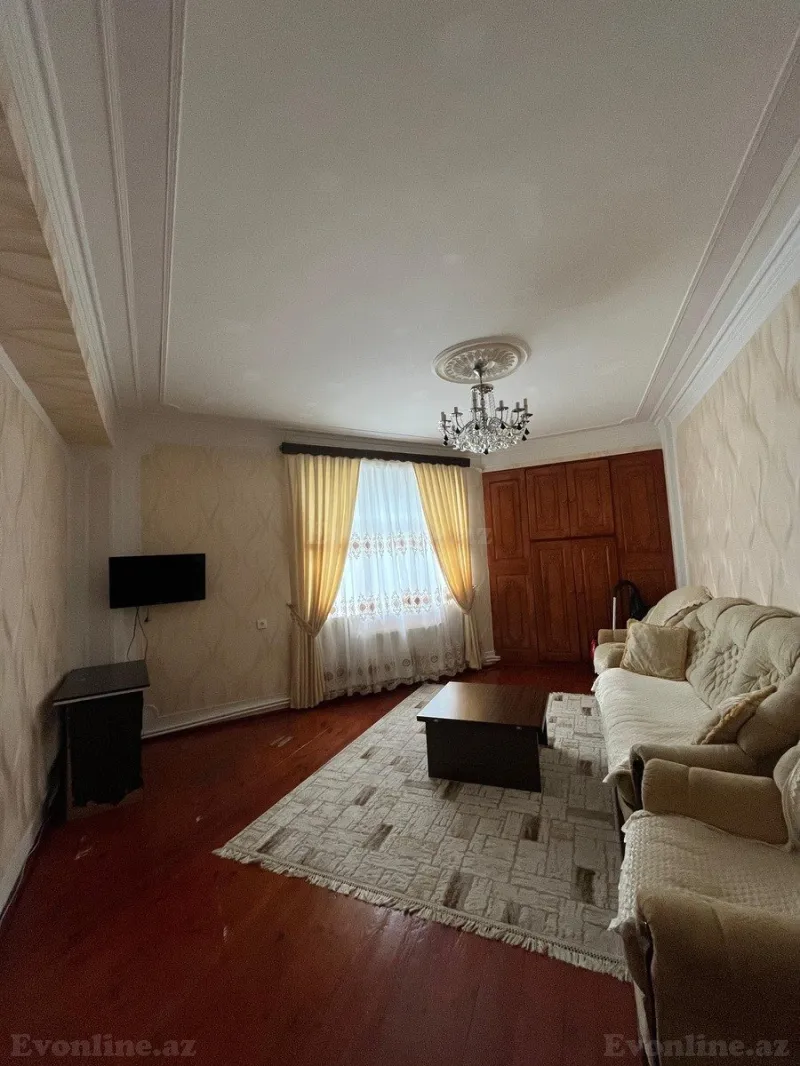 Satılır 4 otaqlı Mənzil Yeni tikili 132 m² 3-cü mikrorayon - şəkil 8
