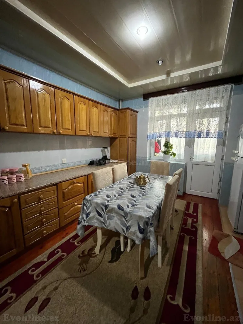 Satılır 4 otaqlı Mənzil Yeni tikili 132 m² 3-cü mikrorayon - şəkil 12