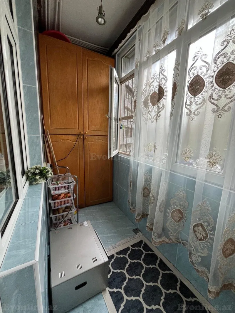 Satılır 4 otaqlı Mənzil Yeni tikili 132 m² 3-cü mikrorayon - şəkil 14