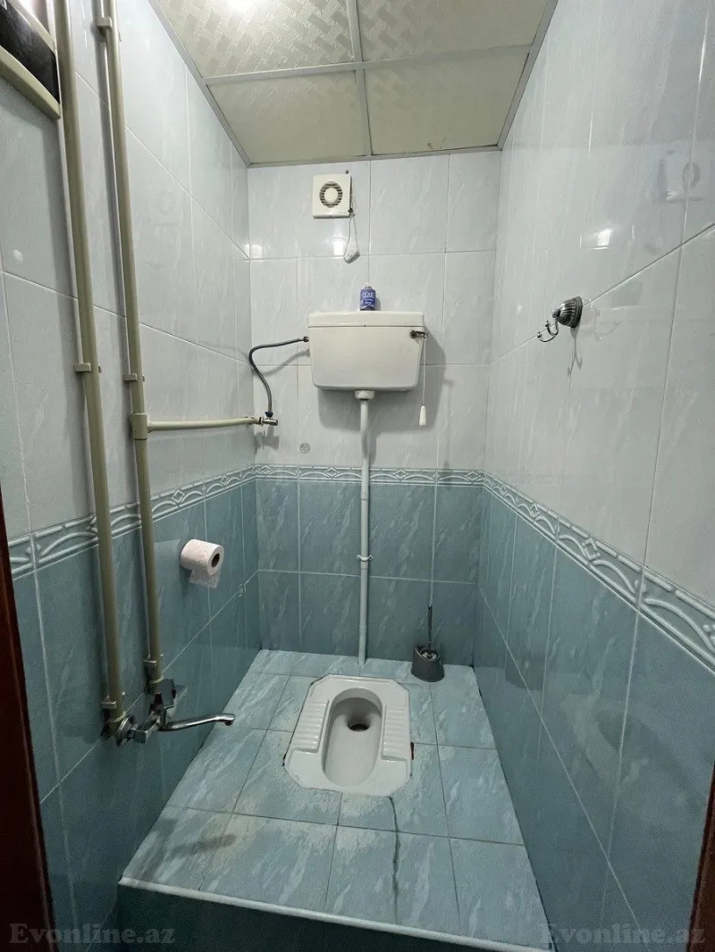 Satılır 4 otaqlı Mənzil Yeni tikili 132 m² 3-cü mikrorayon - şəkil 15