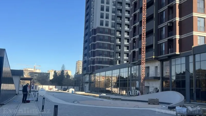 Satılır 3 otaqlı Mənzil Yeni tikili 121 m² 8-ci mikrorayon