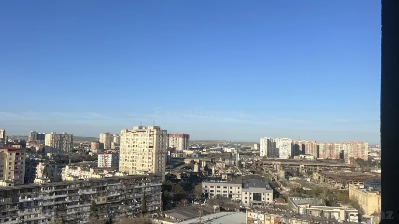 Satılır 3 otaqlı Mənzil Yeni tikili 121 m² 8-ci mikrorayon - şəkil 3