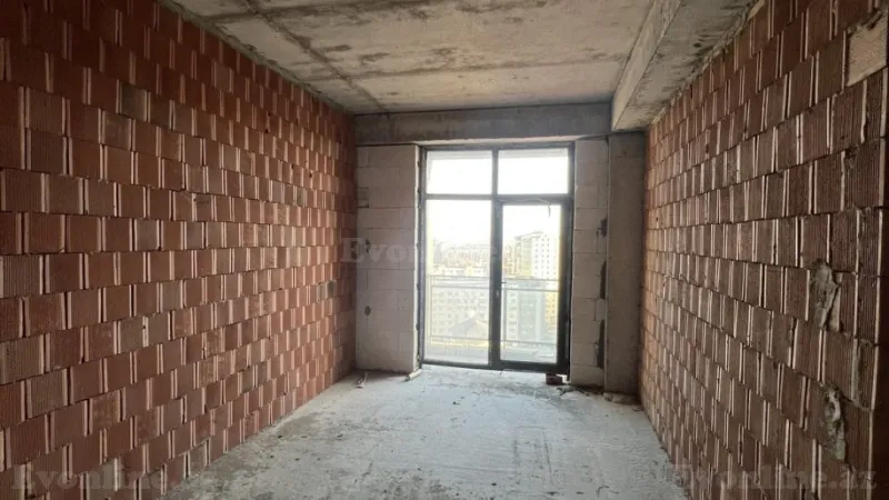 Satılır 3 otaqlı Mənzil Yeni tikili 121 m² 8-ci mikrorayon - şəkil 8