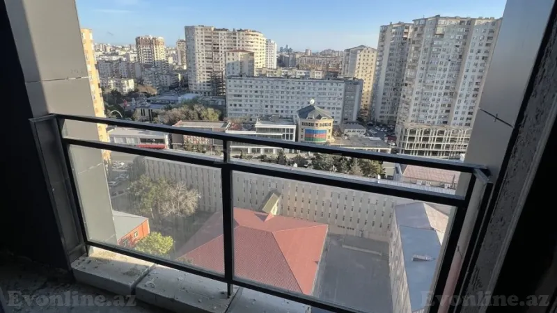 Satılır 3 otaqlı Mənzil Yeni tikili 121 m² 8-ci mikrorayon - şəkil 11