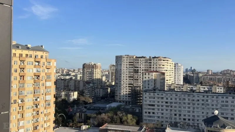 Satılır 3 otaqlı Mənzil Yeni tikili 121 m² 8-ci mikrorayon - şəkil 12