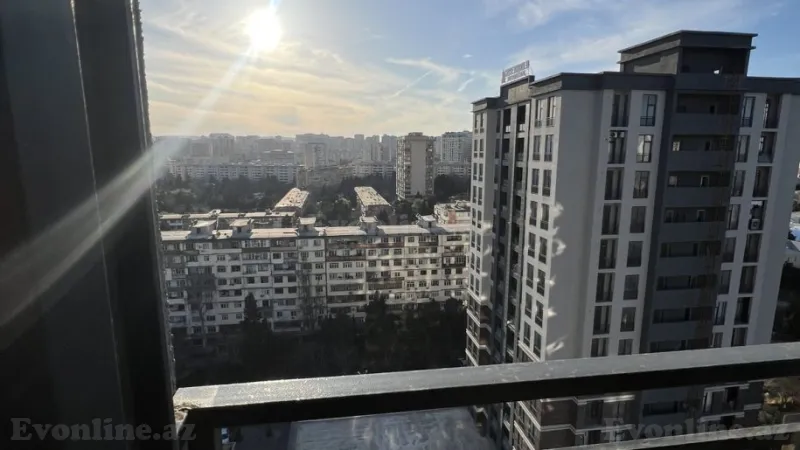 Satılır 3 otaqlı Mənzil Yeni tikili 121 m² 8-ci mikrorayon - şəkil 13