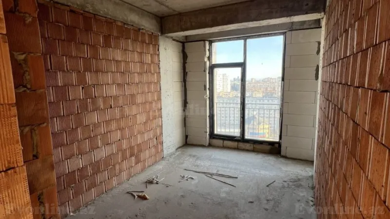 Satılır 3 otaqlı Mənzil Yeni tikili 121 m² 8-ci mikrorayon - şəkil 14