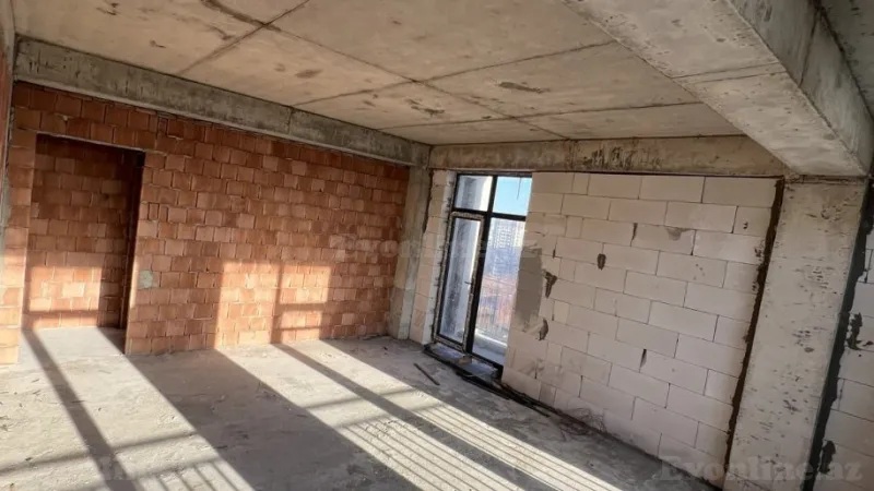 Satılır 3 otaqlı Mənzil Yeni tikili 121 m² 8-ci mikrorayon - şəkil 17