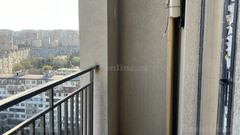 Satılır 3 otaqlı Mənzil Yeni tikili 121 m² 8-ci mikrorayon - şəkil 19
