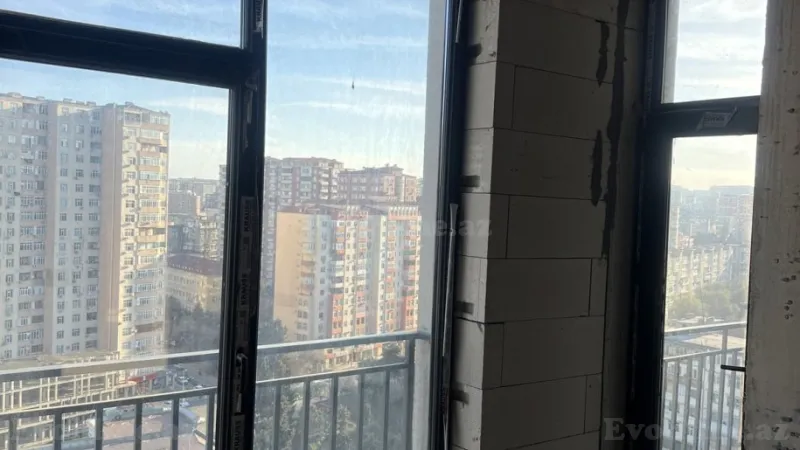 Satılır 3 otaqlı Mənzil Yeni tikili 121 m² 8-ci mikrorayon - şəkil 20