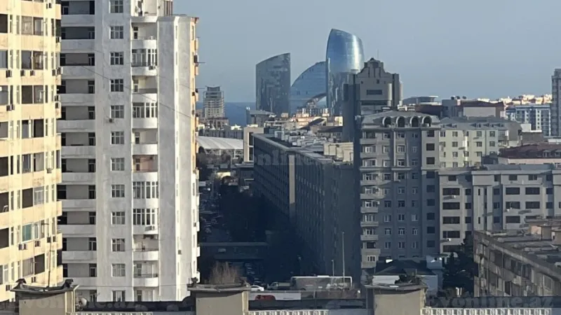 Satılır 3 otaqlı Mənzil Yeni tikili 121 m² 8-ci mikrorayon - şəkil 21