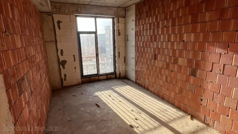 Satılır 3 otaqlı Mənzil Yeni tikili 121 m² 8-ci mikrorayon - şəkil 23