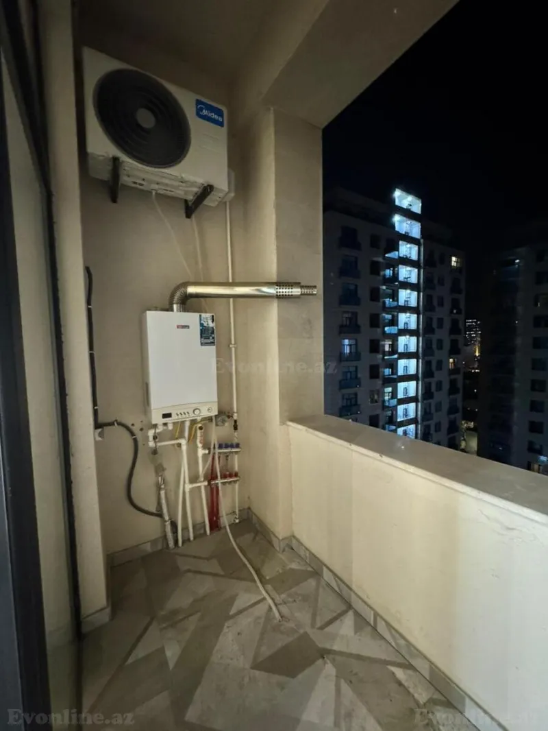 Kirayə verilir 2 otaqlı Mənzil Köhnə tikili 80 m² 28 May m. - şəkil 9