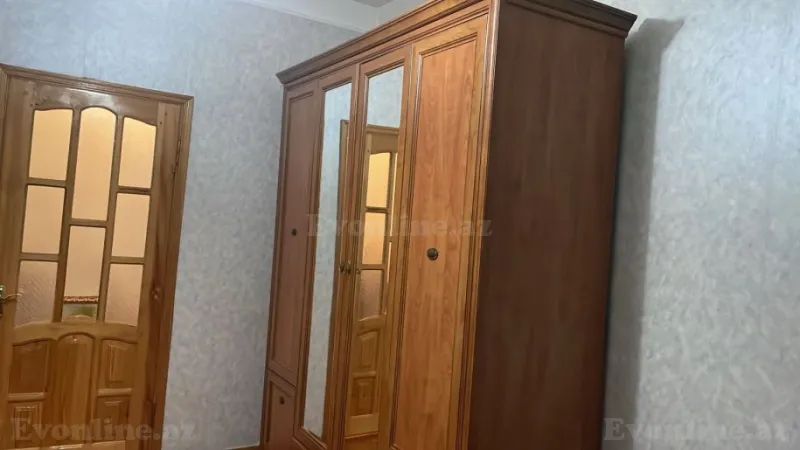 Kirayə verilir 2 otaqlı Mənzil Köhnə tikili 55 m² 8-ci mikrorayon - şəkil 5