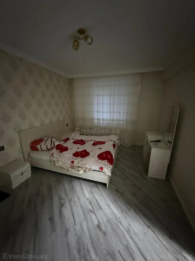Kirayə verilir 2 otaqlı Mənzil Köhnə tikili 60 m² Xətai r. - şəkil 4