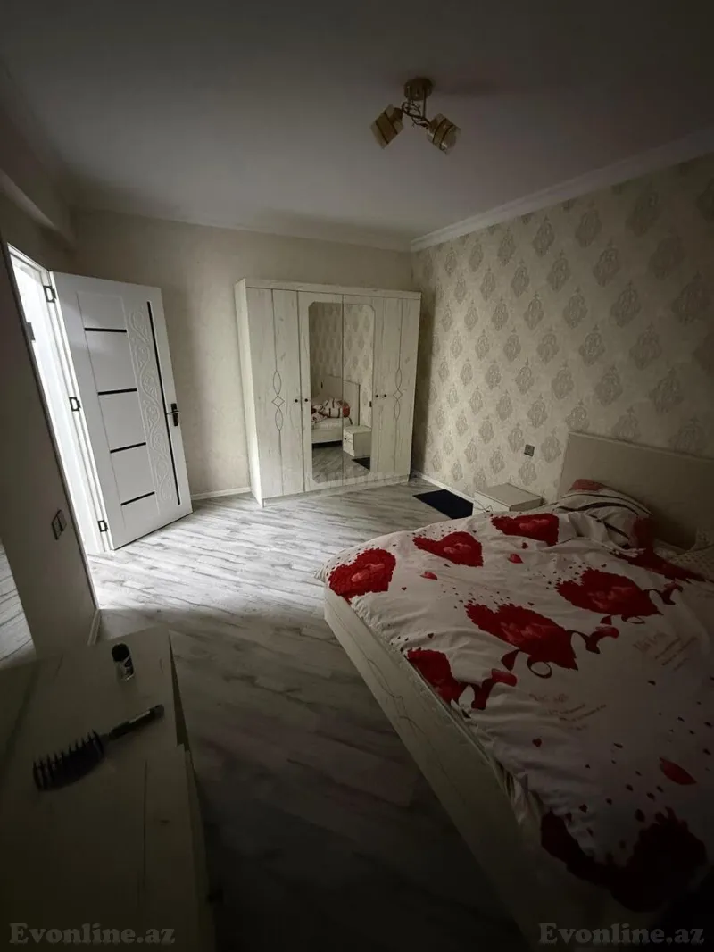 Kirayə verilir 2 otaqlı Mənzil Köhnə tikili 60 m² Xətai r. - şəkil 5