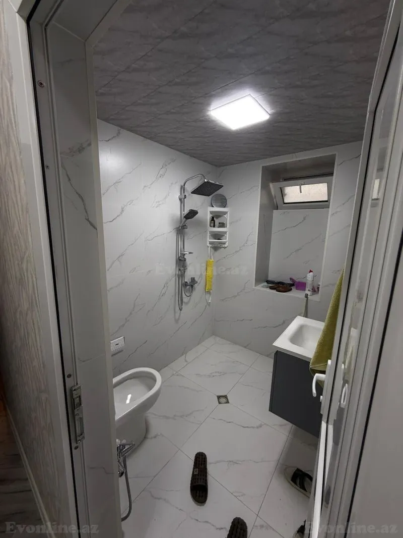 Kirayə verilir 2 otaqlı Mənzil Köhnə tikili 60 m² Xətai r. - şəkil 9