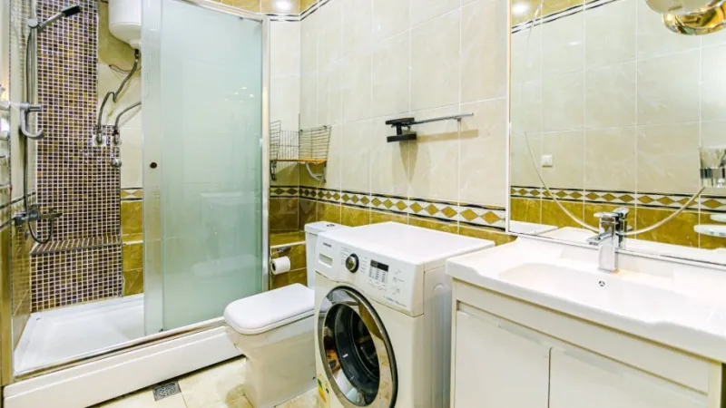 Kirayə verilir 3 otaqlı Mənzil Köhnə tikili 105 m² Sahil m. - şəkil 5