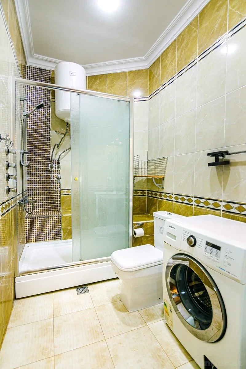 Kirayə verilir 3 otaqlı Mənzil Köhnə tikili 105 m² Sahil m. - şəkil 7