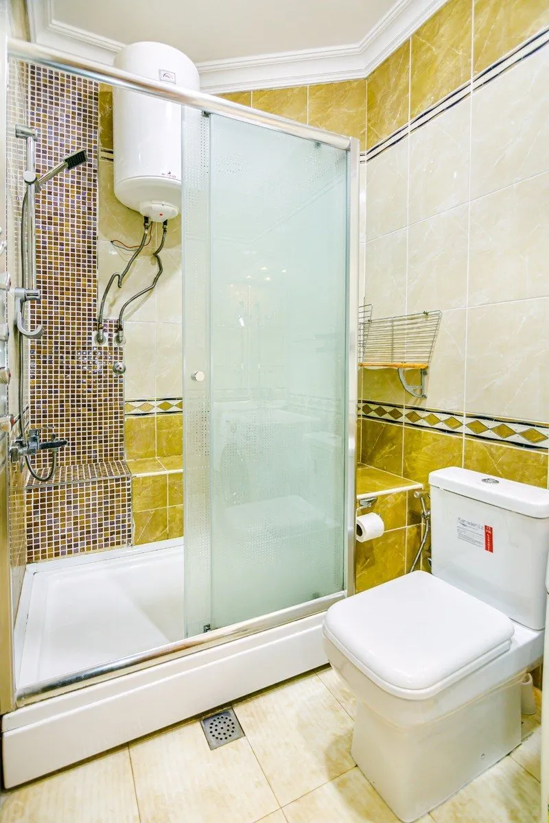 Kirayə verilir 3 otaqlı Mənzil Köhnə tikili 105 m² Sahil m. - şəkil 9