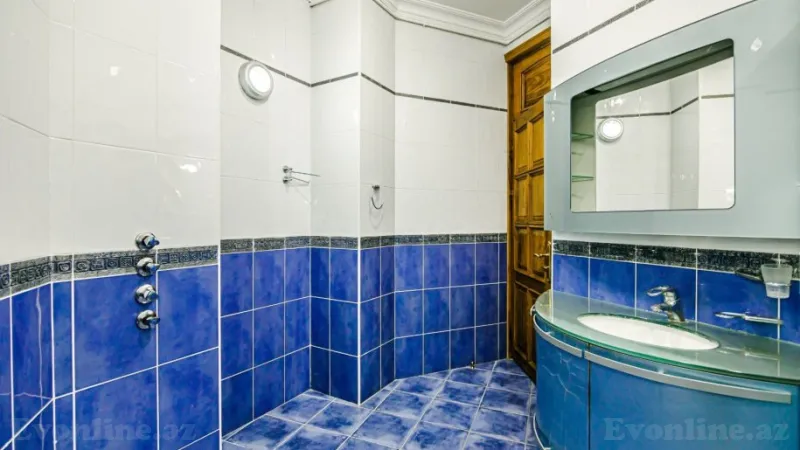 Kirayə verilir 3 otaqlı Mənzil Köhnə tikili 105 m² Sahil m. - şəkil 17