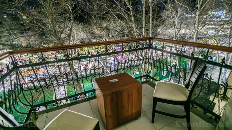 Kirayə verilir 3 otaqlı Mənzil Köhnə tikili 105 m² Sahil m. - şəkil 28