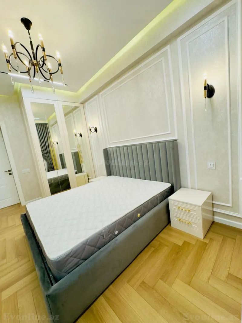 Satılır 2 otaqlı Mənzil Yeni tikili 59 m² Koroğlu m. - şəkil 6