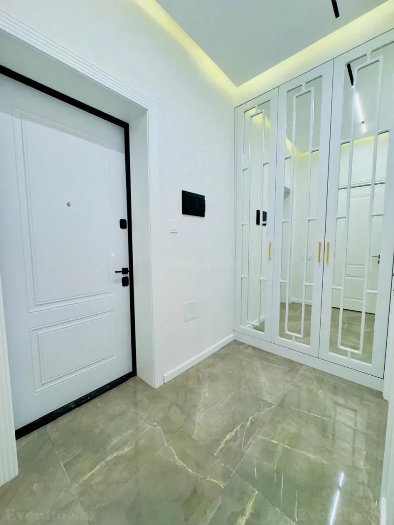 Satılır 2 otaqlı Mənzil Yeni tikili 59 m² Koroğlu m. - şəkil 8