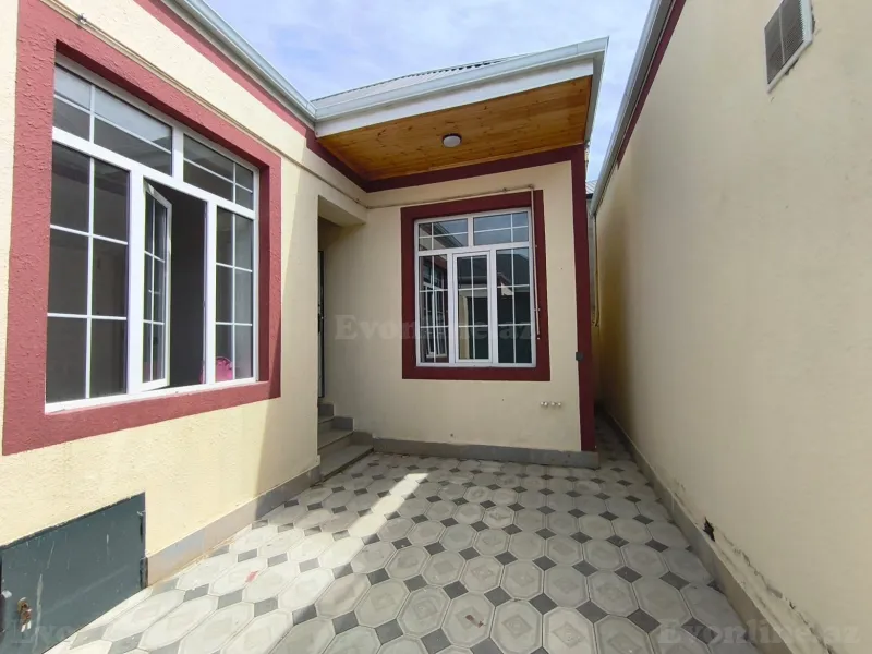Satılır 3 otaqlı Həyət evi 80 m² Məhəmmədi