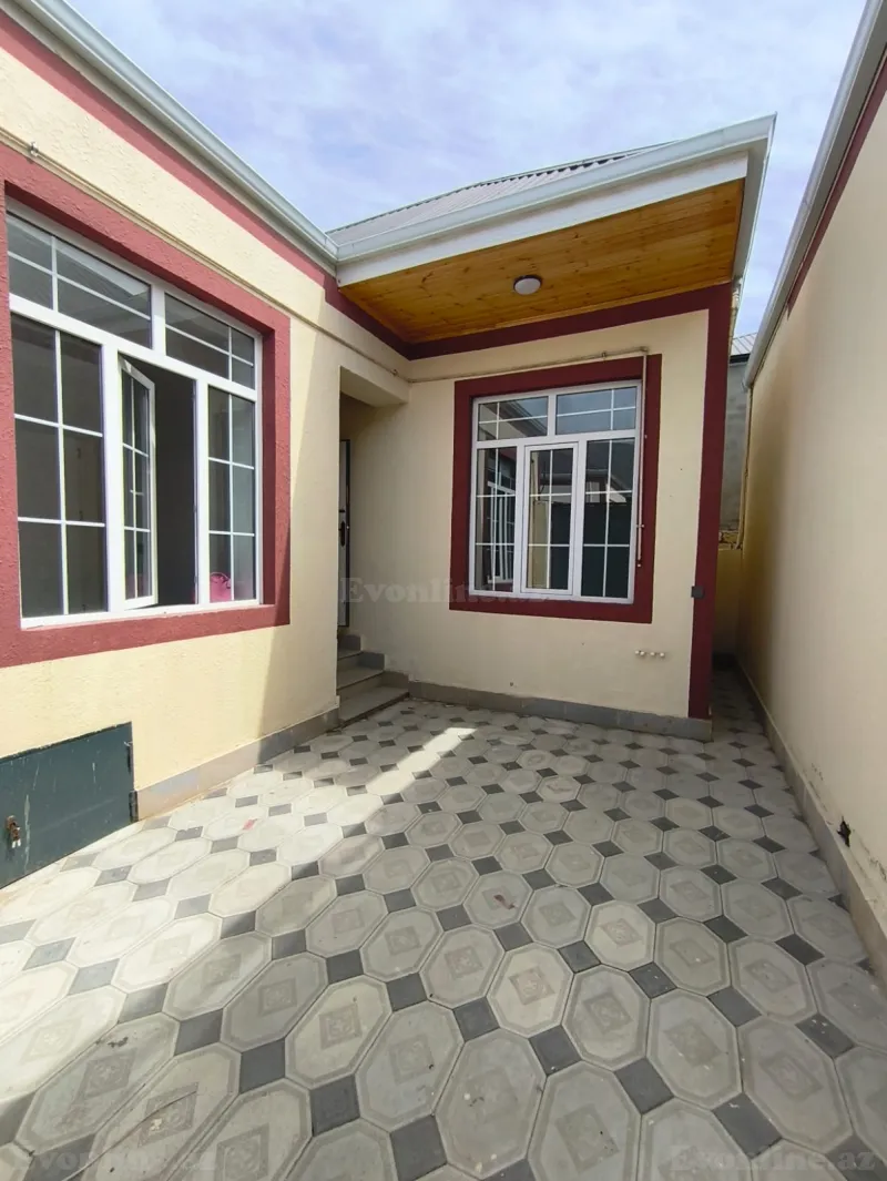 Satılır 3 otaqlı Həyət evi 80 m² Məhəmmədi - şəkil 2