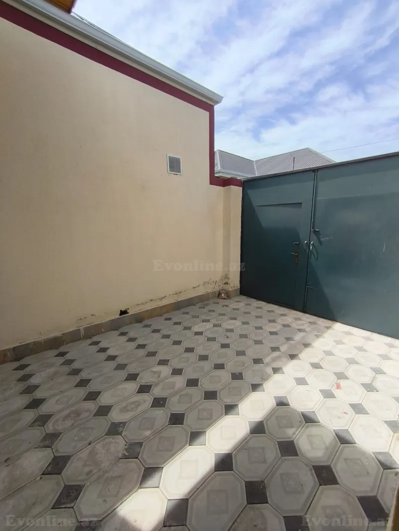 Satılır 3 otaqlı Həyət evi 80 m² Məhəmmədi - şəkil 3