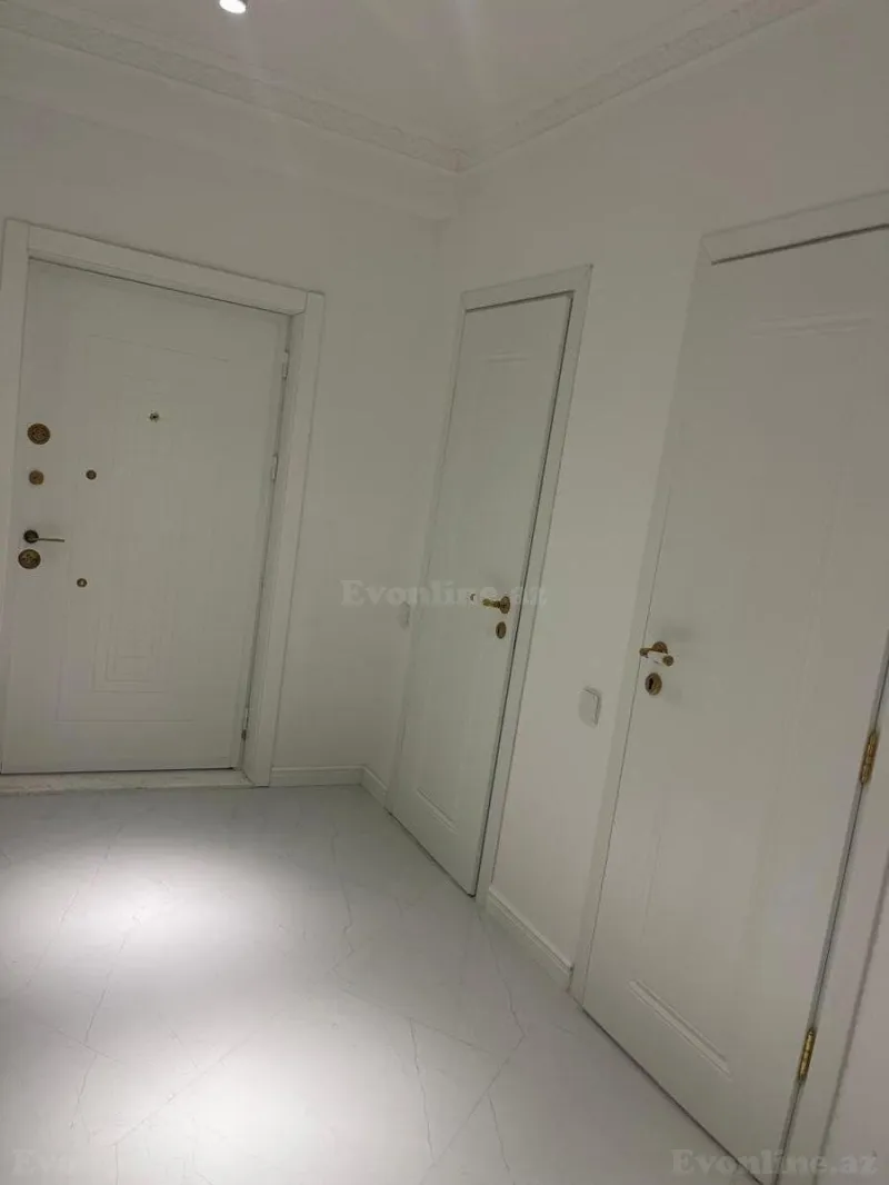 Satılır 3 otaqlı Mənzil Yeni tikili 103 m² Badamdar - şəkil 2