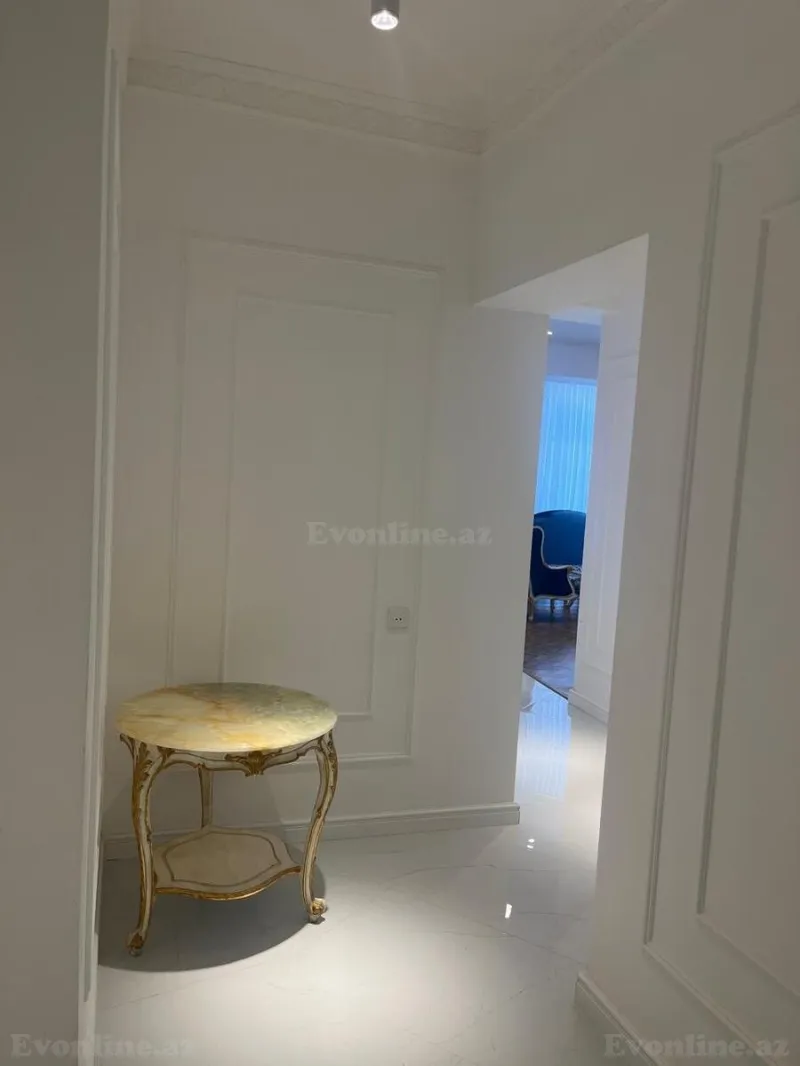 Satılır 3 otaqlı Mənzil Yeni tikili 103 m² Badamdar - şəkil 5