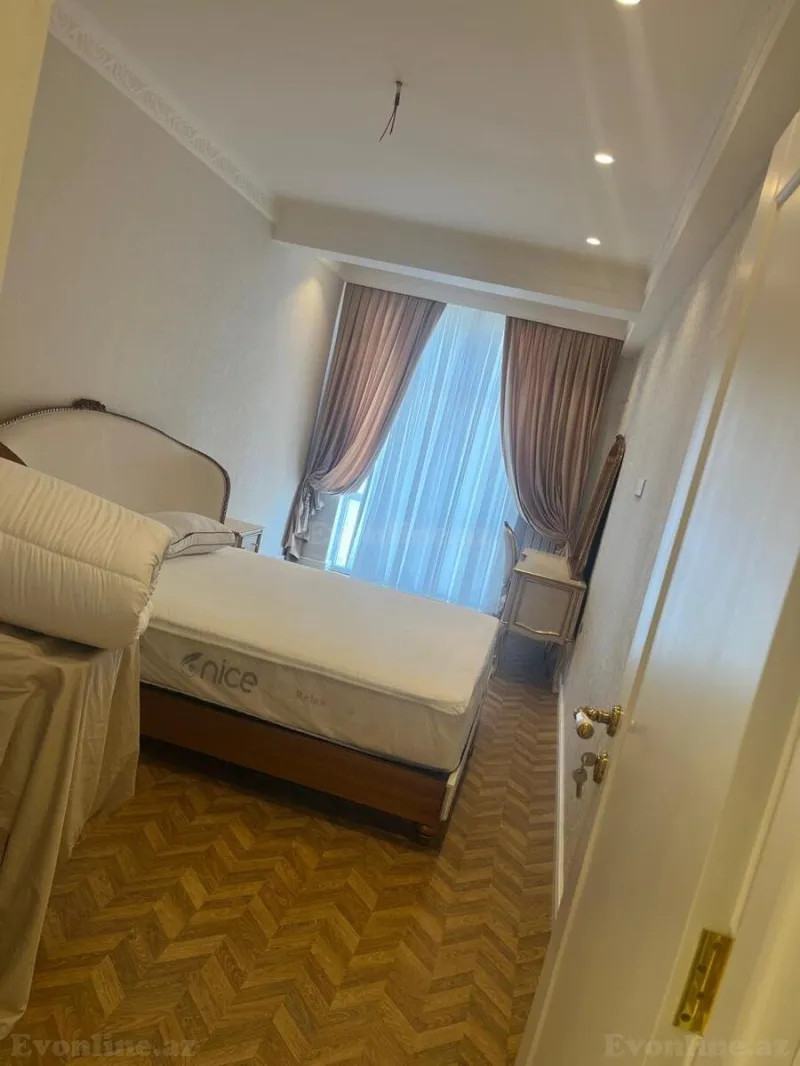 Satılır 3 otaqlı Mənzil Yeni tikili 103 m² Badamdar - şəkil 6