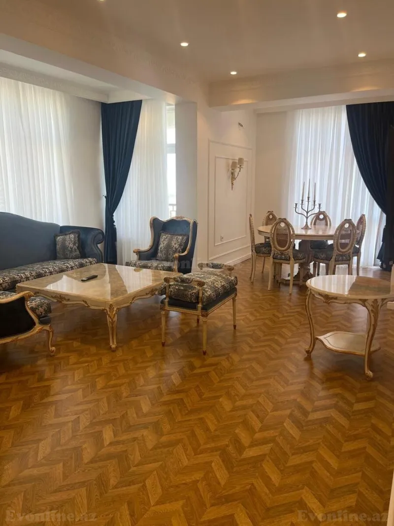 Satılır 3 otaqlı Mənzil Yeni tikili 103 m² Badamdar - şəkil 8