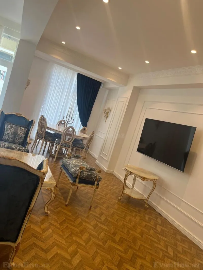 Satılır 3 otaqlı Mənzil Yeni tikili 103 m² Badamdar - şəkil 9