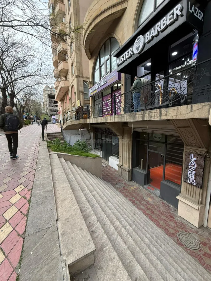 Kirayə verilir Obyekt 81 m² Nizami m. - şəkil 3