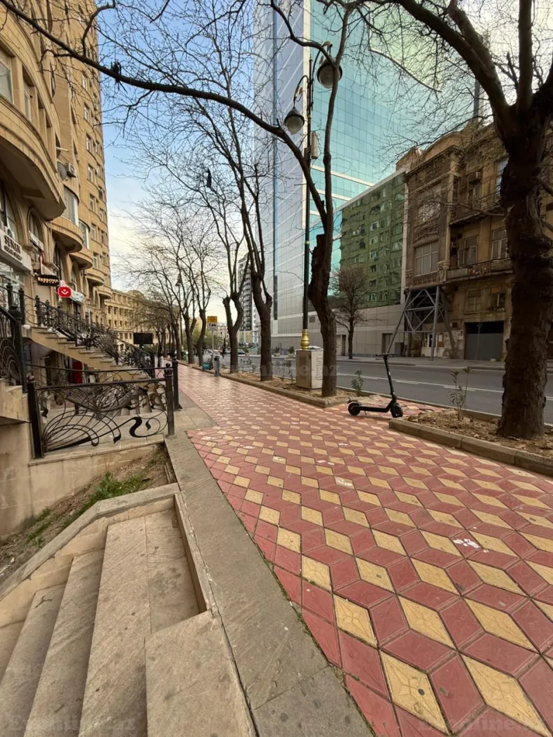 Kirayə verilir Obyekt 81 m² Nizami m. - şəkil 4
