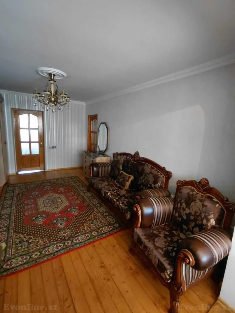Satılır 4 otaqlı Mənzil Köhnə tikili 85 m² Həzi Aslanov - şəkil 7