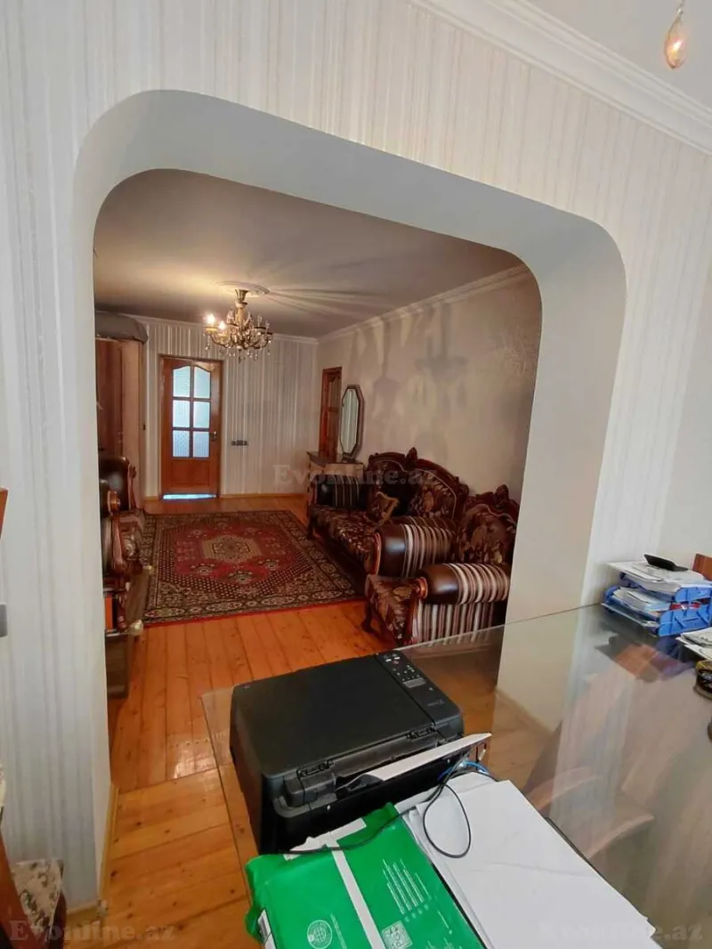 Satılır 4 otaqlı Mənzil Köhnə tikili 85 m² Həzi Aslanov - şəkil 12