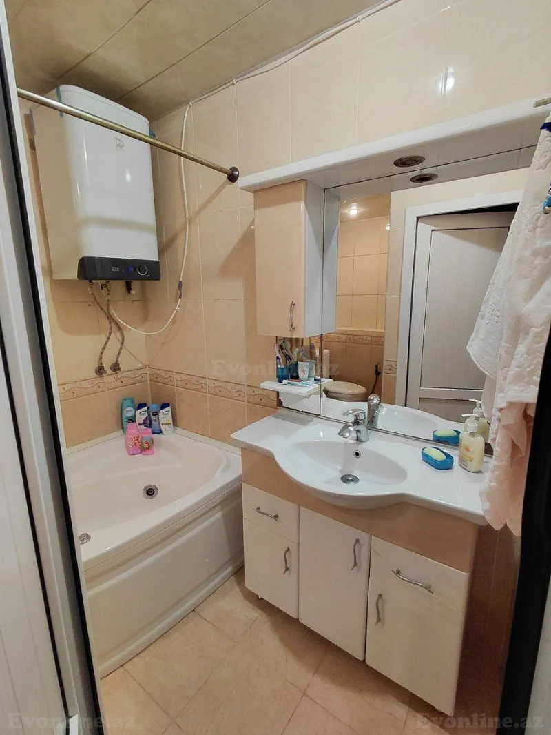 Satılır 4 otaqlı Mənzil Köhnə tikili 85 m² Həzi Aslanov - şəkil 22