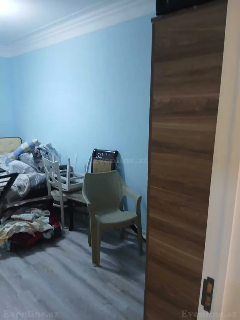 Kirayə verilir 2 otaqlı Mənzil Köhnə tikili 50 m² 1-ci mikrorayon - şəkil 4