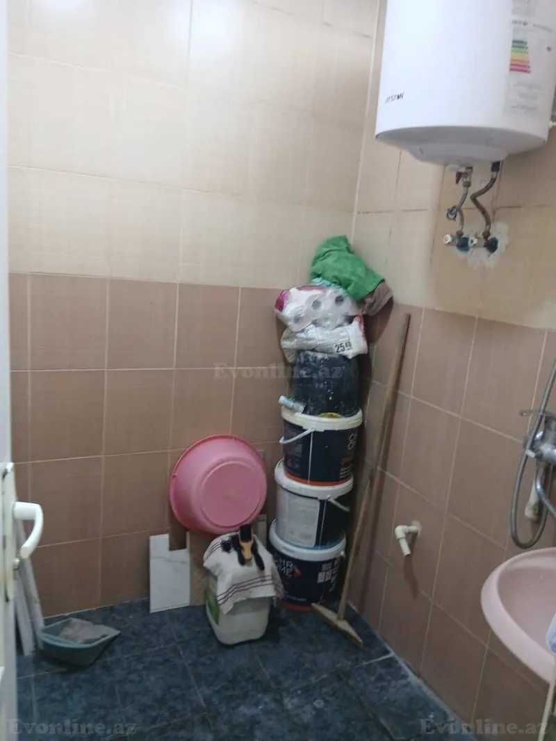 Kirayə verilir 2 otaqlı Mənzil Köhnə tikili 50 m² 1-ci mikrorayon - şəkil 7